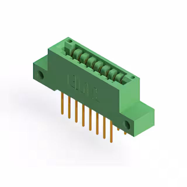 846-016-526-212 EDAC Inc.  Edgeboard Connectors